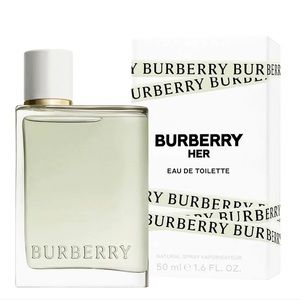 Burberry Her eau de toilette